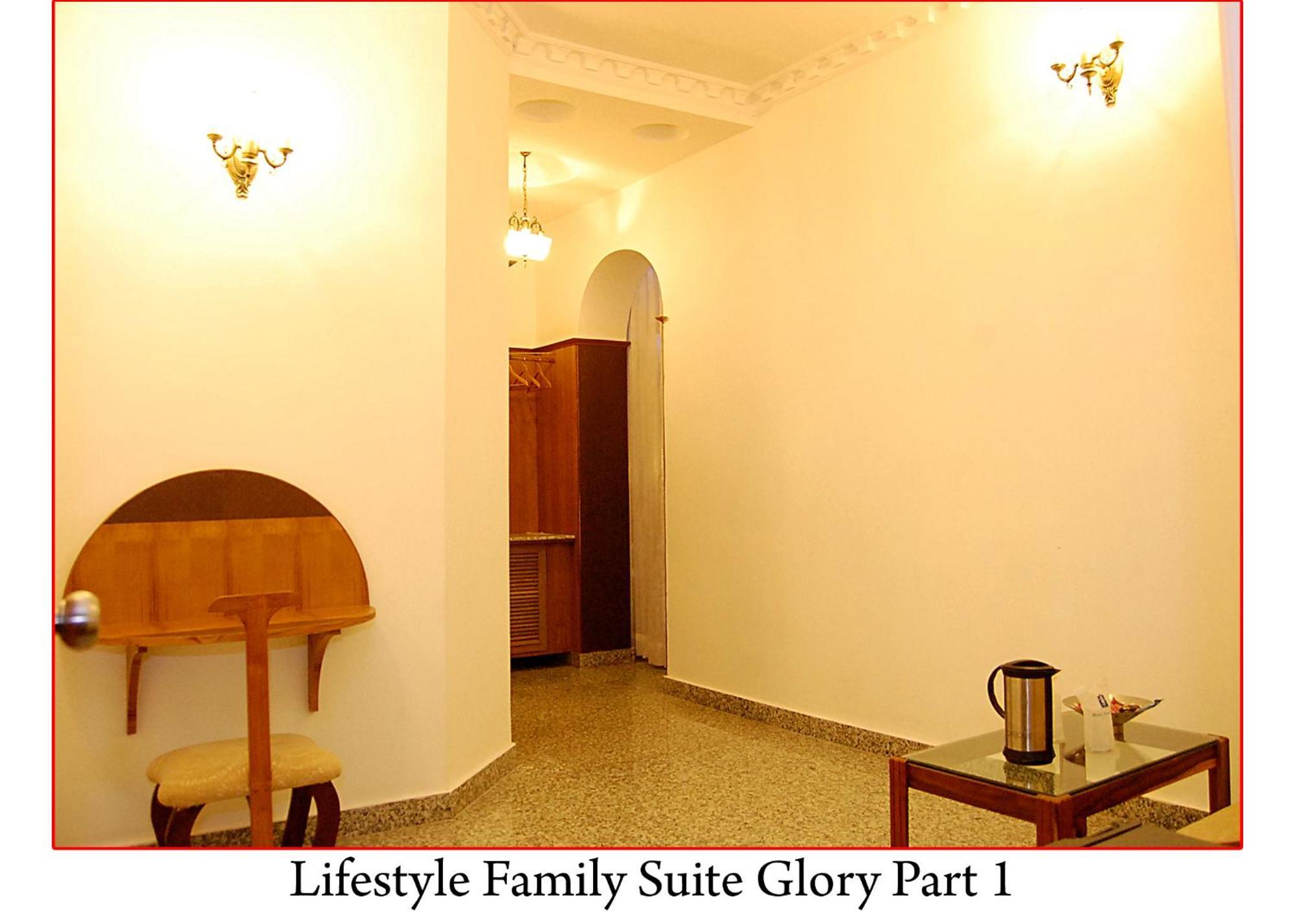 Hotel Ishan Villa Amritsar Exterior foto